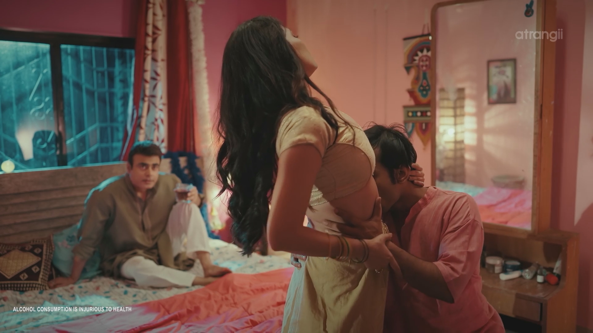 Saheb, Biwi Aur Gulam (2026) S01 Atrangii Originals Hindi Web Series 1080p WEB DL 3.3GB(1Filmy4Wap.C