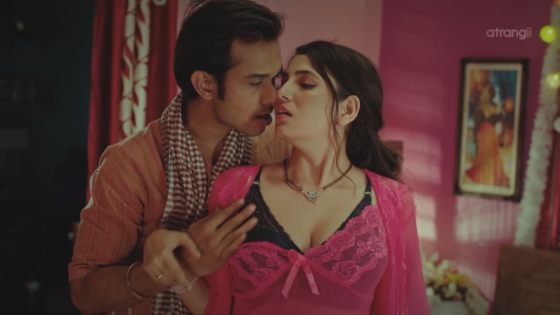 Saheb, Biwi Aur Gulam (2026) S01 Atrangii Originals Hindi Web Series 1080p WEB DL 3.3GB(1Filmy4Wap.C