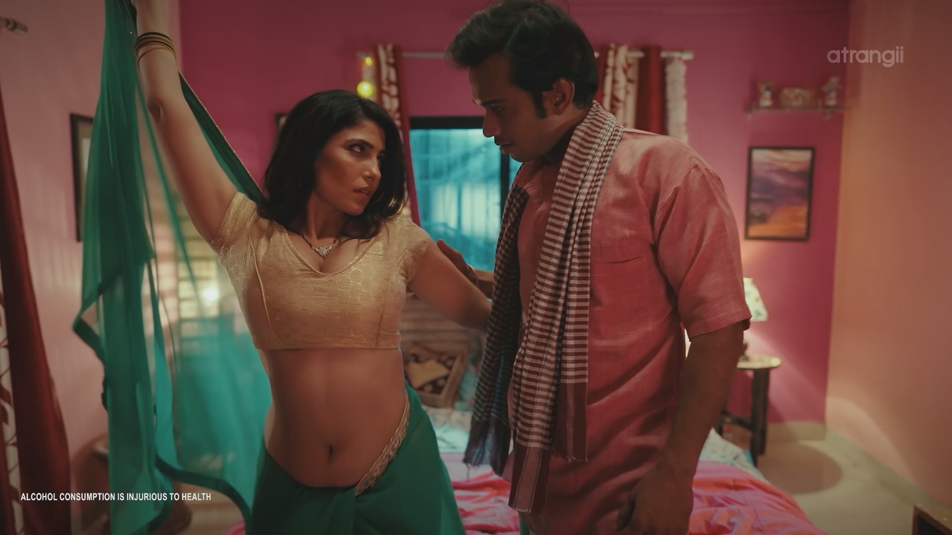 Saheb, Biwi Aur Gulam (2026) S01 Atrangii Originals Hindi Web Series 1080p WEB DL 3.3GB(1Filmy4Wap.C