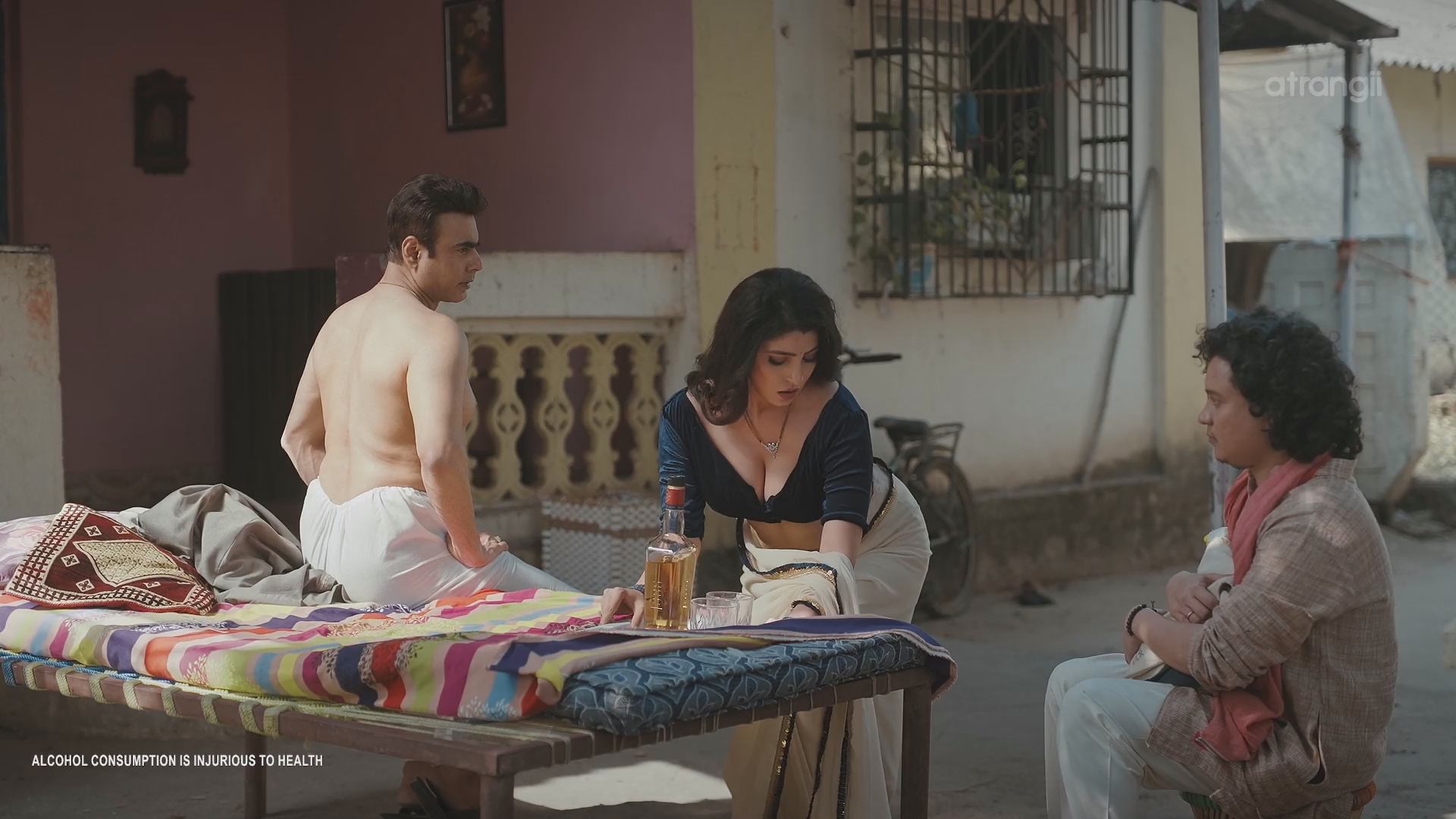 Saheb, Biwi Aur Gulam (2026) S01 Atrangii Originals Hindi Web Series 1080p WEB DL 3.3GB(1Filmy4Wap.C