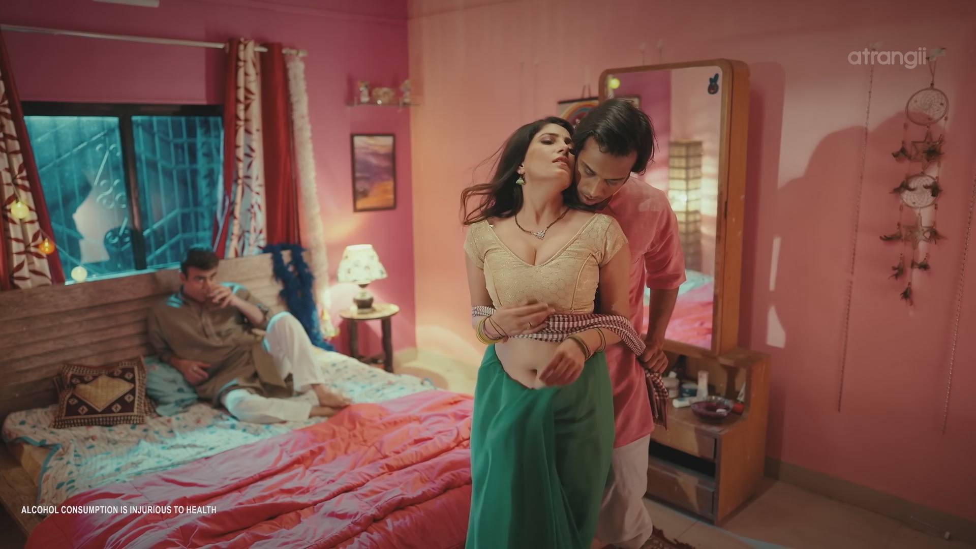 Saheb, Biwi Aur Gulam (2026) S01 Atrangii Originals Hindi Web Series 1080p WEB DL 3.3GB(1Filmy4Wap.C