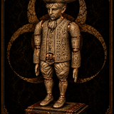 Salazer Statue