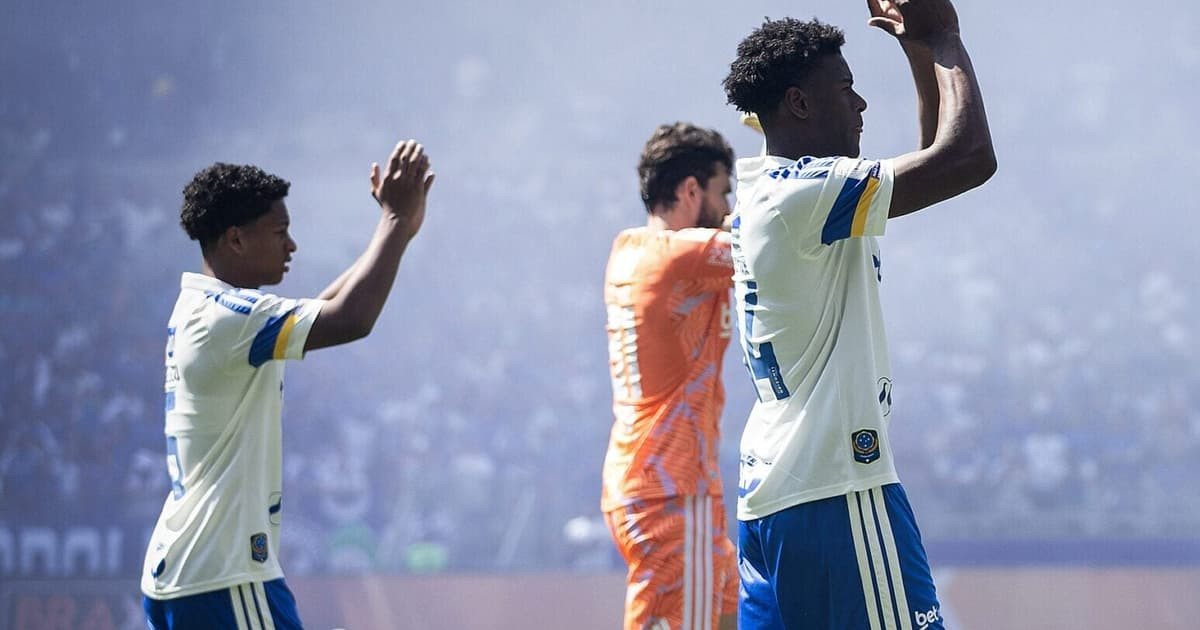 Jovens talentos do Cruzeiro ganham destaque e podem brilhar com Ancelotti na Seleção Brasileira
