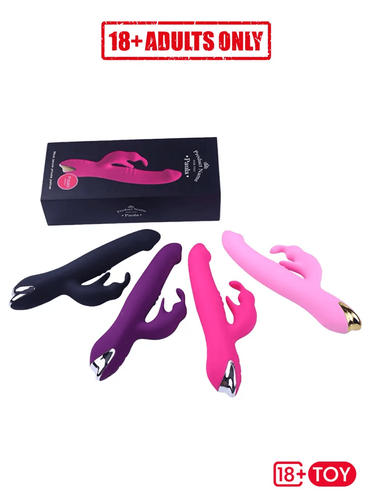 Paula Rotating Rabbit Vibrator EPTRV 010 Product Image.png