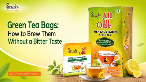 How to Brew Green Tea Bags Without a Bitter Taste?.jpg
