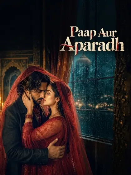 Paap Aur Aparadh (2026) Hungama S01 Complete Web Series