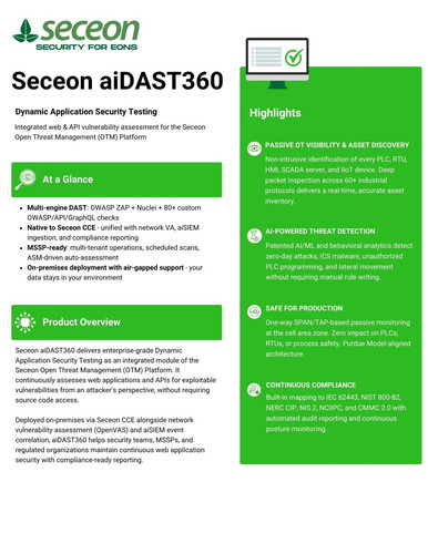 Seceon Inc.'s aiDAST360.jpg