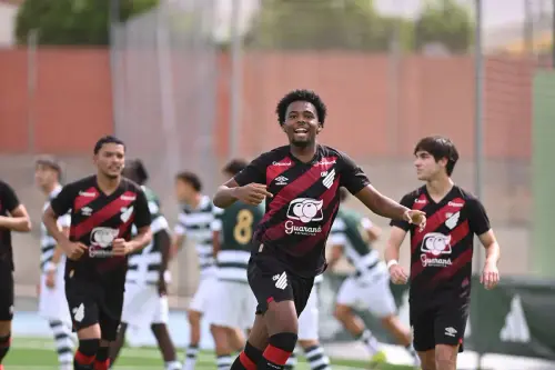 CONFRONTO BRASILEIRO! São Paulo enfrenta o Athletico-PR no mundial sub-17