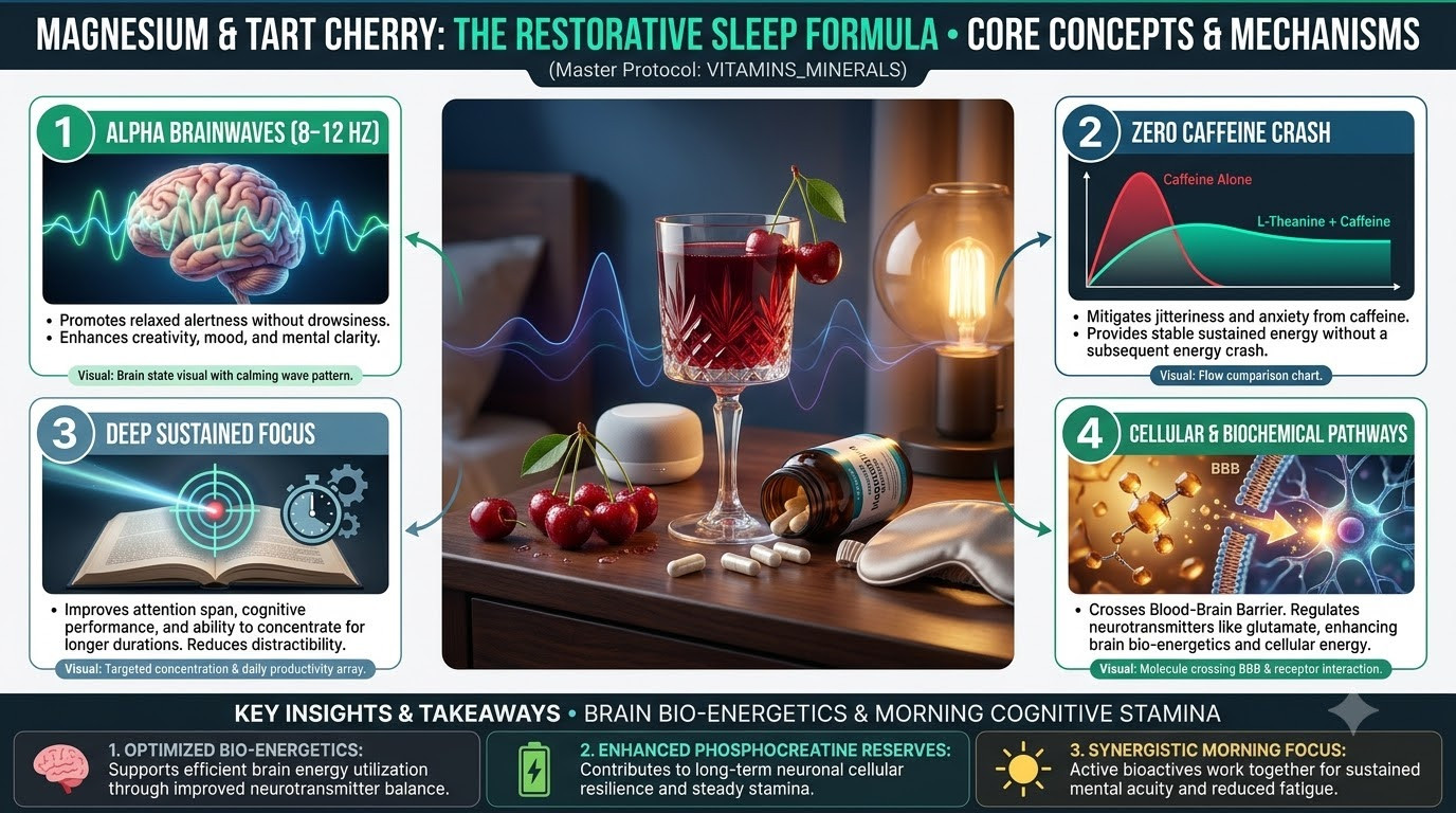 The Insulin-Glucagon Axis: Morning Nutrient Timing for Glycemic Stability and Cognitive Focus - Evidence-Based Health Guide