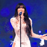 Aitana Vas a Quedarte Best New Artist Showcase 2025 Latin GR (5).3