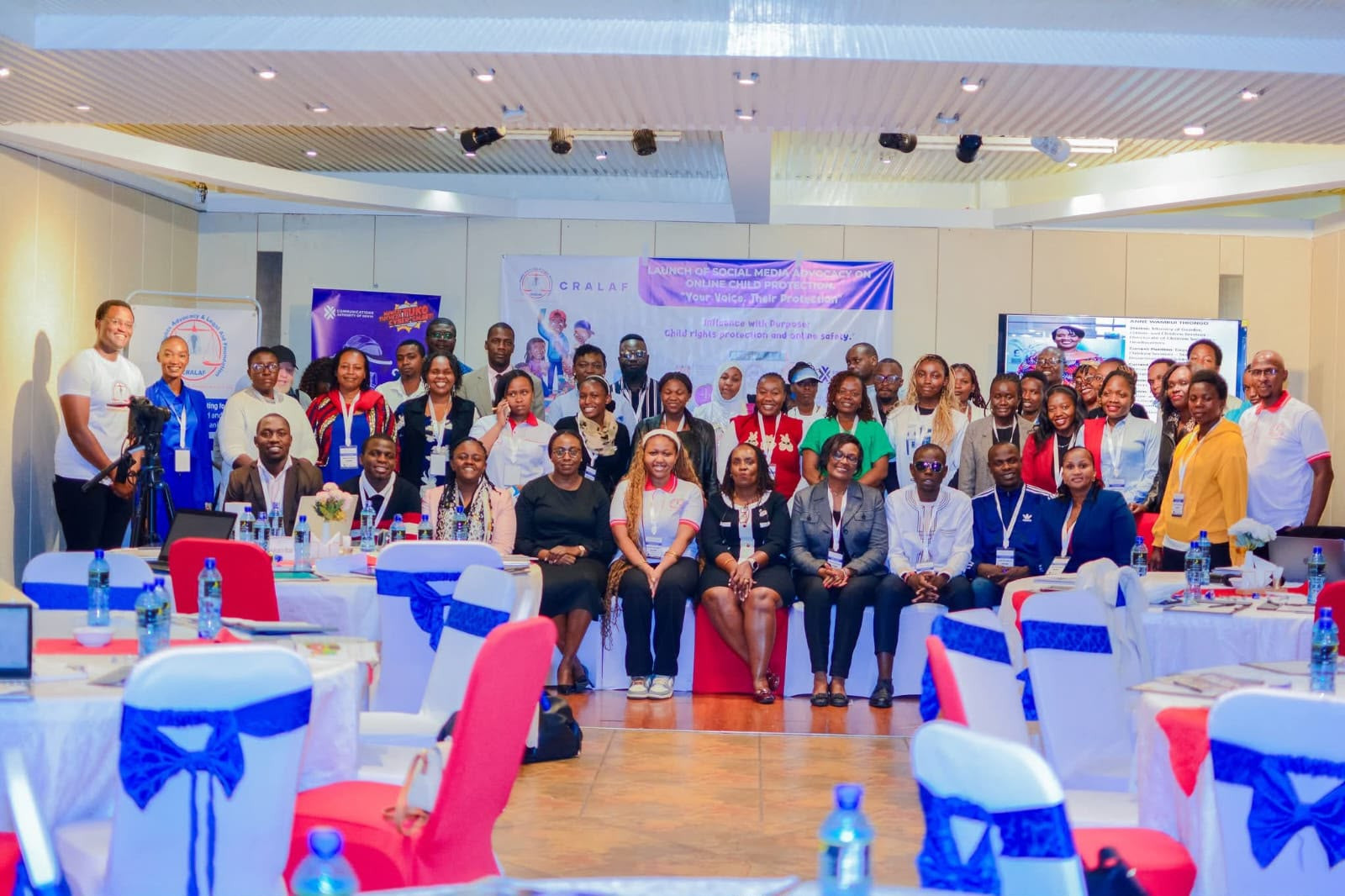 Media fellowship community