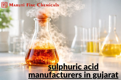 Top Sulphuric Acid Manufacturers in Gujarat for Chemical Needs.jpg
