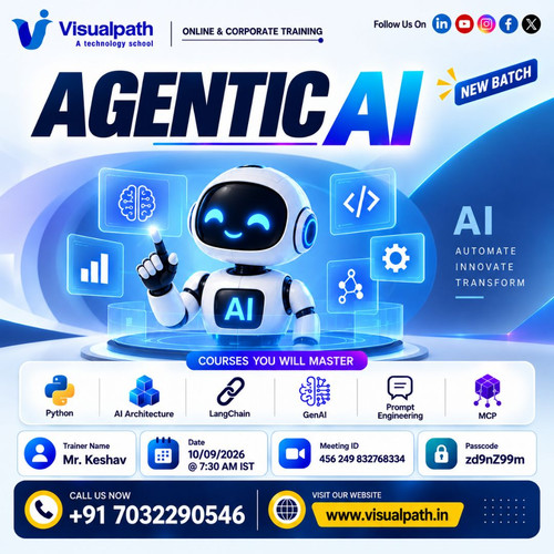 Agentic AI Training | Online Agentic AI Course by Visualpath.jpg