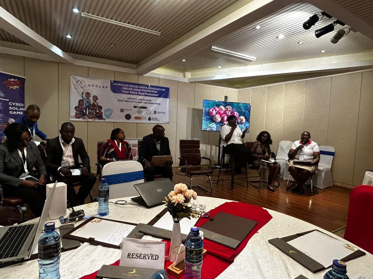 Partnership collaboration meeting