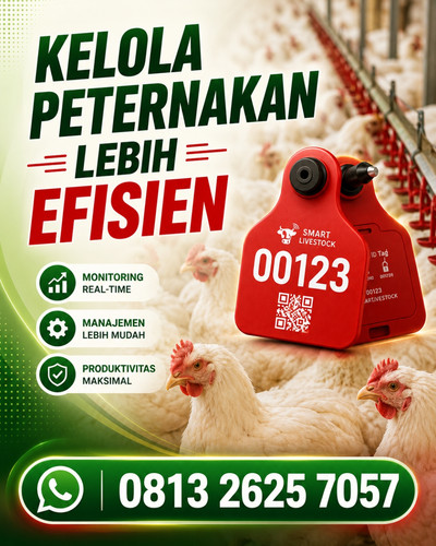 MODERN! WA 0813 2625 7057, Jasa Smart Livestock Surabaya.jpg