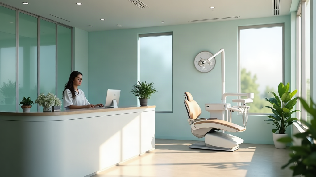 Couronnes en une visite CEREC : gérer les appels sans surcharger la réception