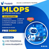 Best MLOps Online Training | MLOps Training in Hyderabad