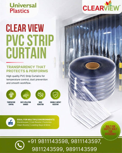 PVC Strip Curtain Installation Services Near Me | Universal Plastics.jpg
