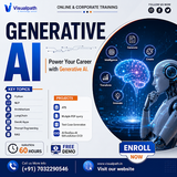 Gen AI Online Training with Practical Learning Sessions