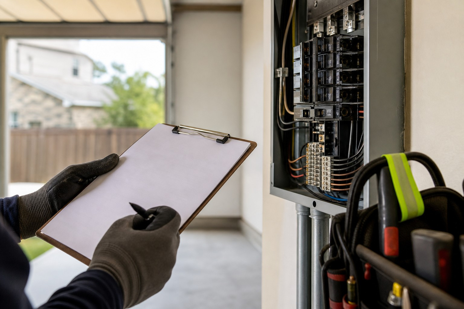 Electrical Permits in Houston: When You Need One and Why It Matters