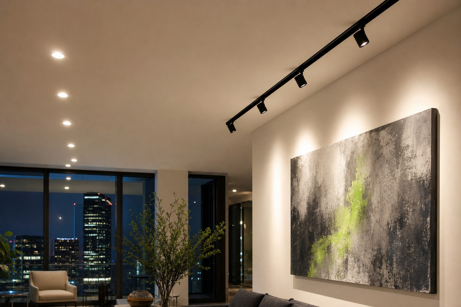 Recessed Lighting vs Track Lighting: Which Is Right for Your Space
