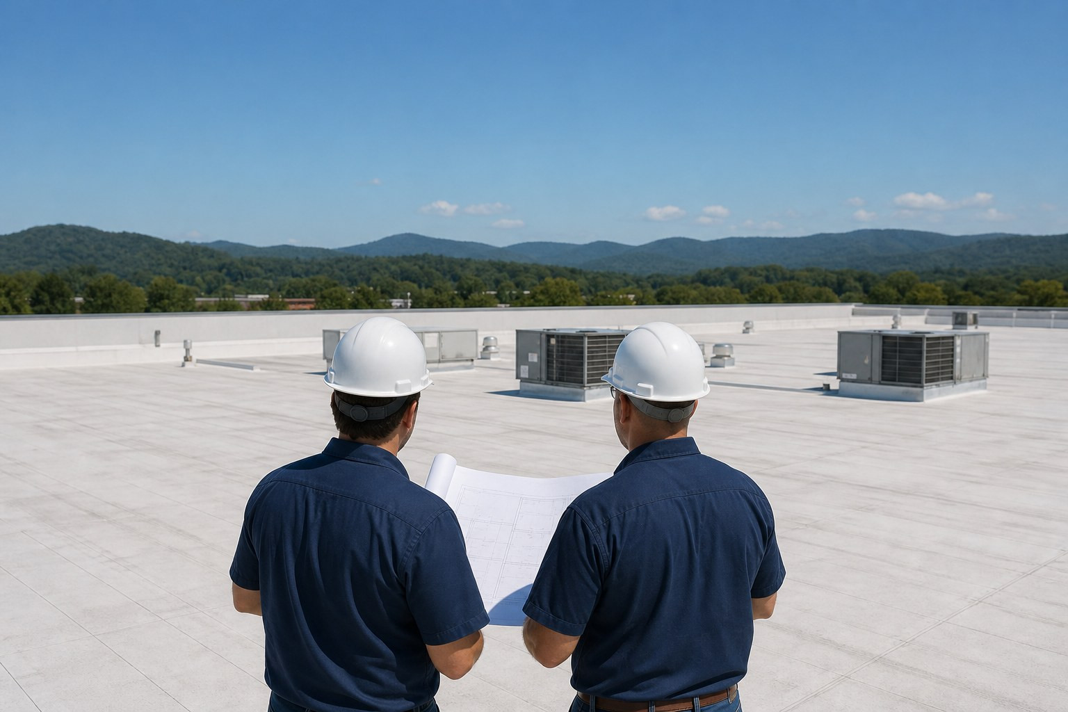 How to Choose the Right Commercial Roofing Contractor in Tennessee