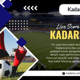 Live Score On Kadario