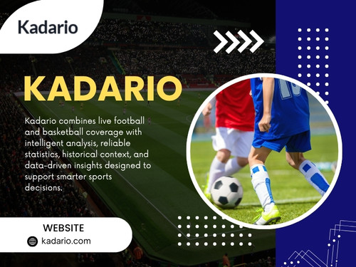 A packed basketball schedule does not have to mean missing out or constantly jumping between screens. With a little planning and a reliable source such as Kadario, it becomes much easier to keep track of several games while still enjoying the ones that matter most.

Read Our Blogs:
https://kadario.tumblr.com/
https://kadario.medium.com/
https://kadario.mystrikingly.com/

More Links:
https://beacons.ai/kadario
https://www.buzzfeed.com/kadario
https://www.viki.com/users/kadario/collections