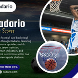 Kadario Live Scores
