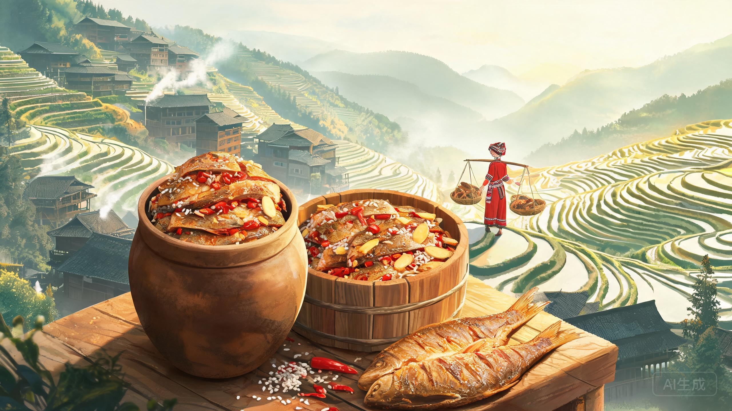 龙胜
