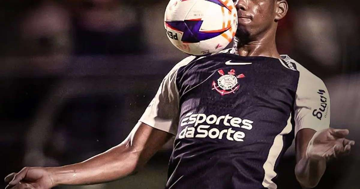 André no radar do Nottingham Forest: Corinthians negocia venda crucial para alívio financeiro