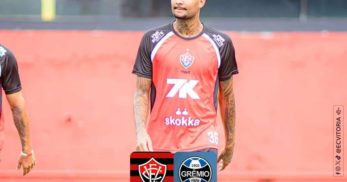 DECISÃO NO BARRADÃO! Vitória e Grêmio duelam por distância do Z-4
