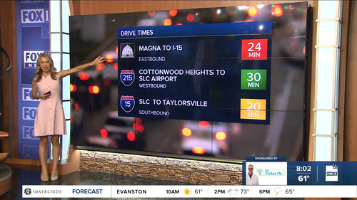 08.31 15.00.00 FOX13 News Good Day Utah 8AM ᴺᵉʷ. Utah news, wea....ts snapshot 03.56.840