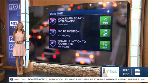 08.31 15.00.00 FOX13 News Good Day Utah 8AM ᴺᵉʷ. Utah news, wea....ts snapshot 18.20.610