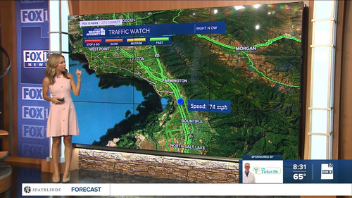 08.31 15.00.00 FOX13 News Good Day Utah 8AM ᴺᵉʷ. Utah news, wea....ts snapshot 32.07.228