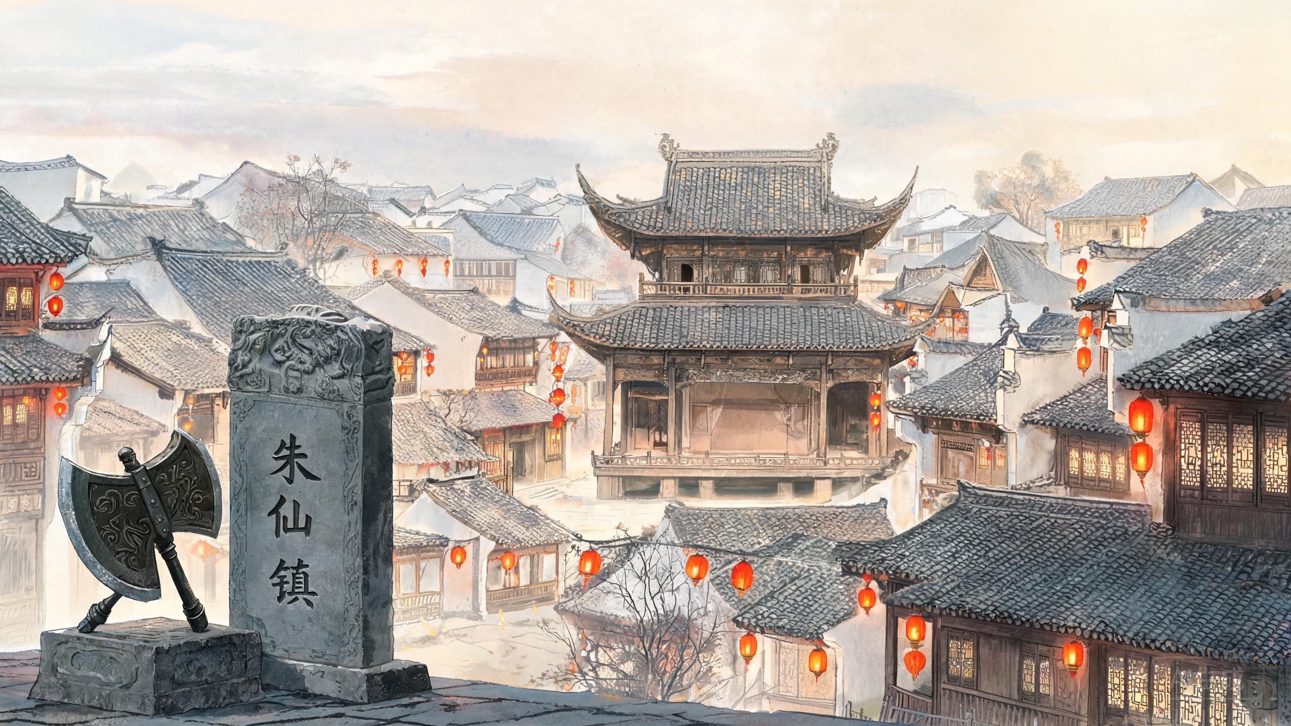 朱仙镇