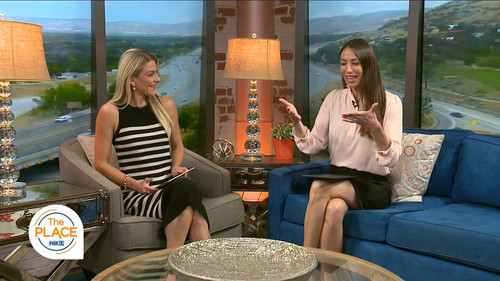 08.28 20.00.00 The Place. The PLACE, FOX 13's lifestyle and enter....ts snapshot 00.01.34.635