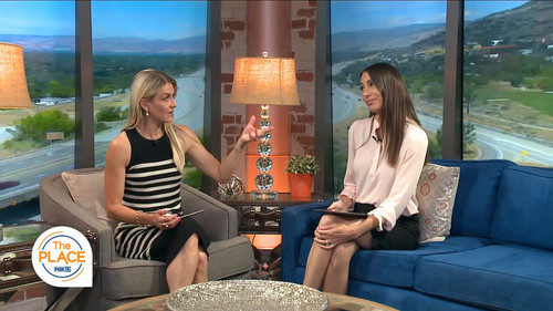 08.28 20.00.00 The Place. The PLACE, FOX 13's lifestyle and enter....ts snapshot 00.53.17.536
