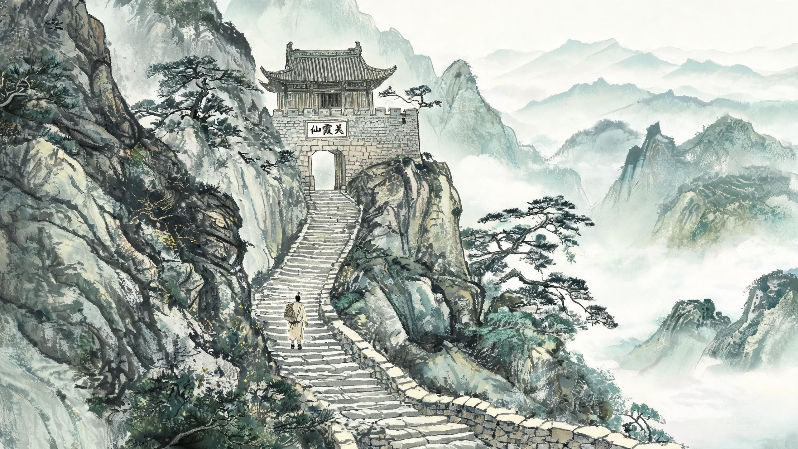 仙霞关