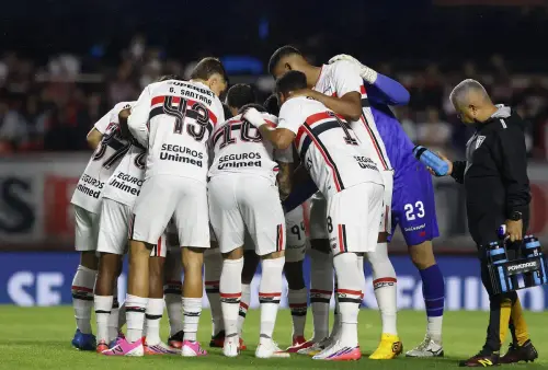 Em La Bombonera, São Paulo busca quebrar jejum de vitórias contra o Boca na Sul-Americana