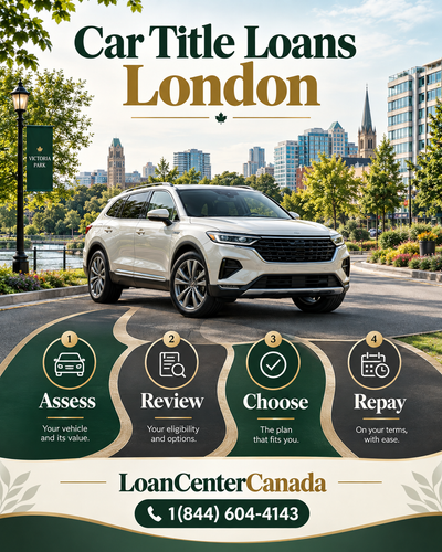 Car Title Loans London.2