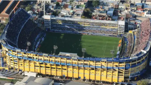 BOM SINAL NA BOMBONERA! São Paulo tem retrospecto impressionante contra argentinos