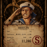 Score card