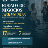 Rodada de Negócios ABREN 2026