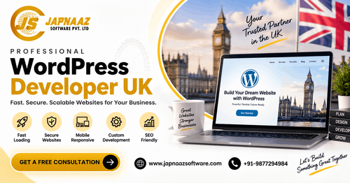 WordPress Developer UK for Fast and Secure Websites.png