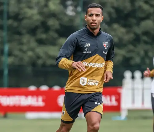 REFORÇO IMPORTANTE! São Paulo pode ter mudança tática com retorno de atacante contra o Boca