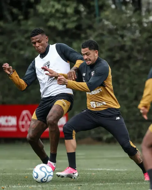 Na pressão do Morumbi, São Paulo segura vitória e quer voltar parte alta da tabela do Brasileiro