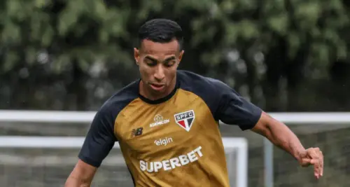 MOVIMENTAÇÃO NO DM! Quem joga: São Paulo atualiza lesionados antes de enfrentar o Boca Juniors
