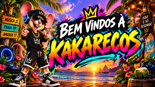 BEM VINDOS A KAKARECOS CERTO.2
