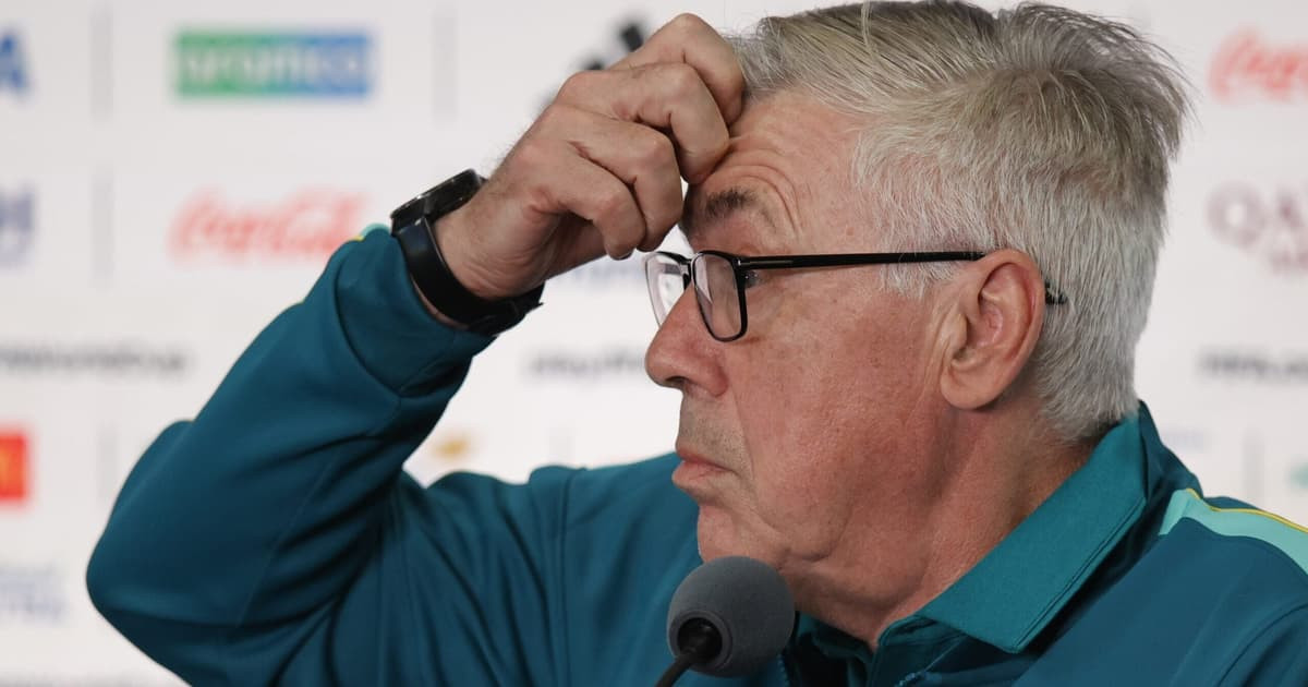 Quatro corinthianos ganham destaque na pré-lista de convocados de Ancelotti para a Seleção Brasileira